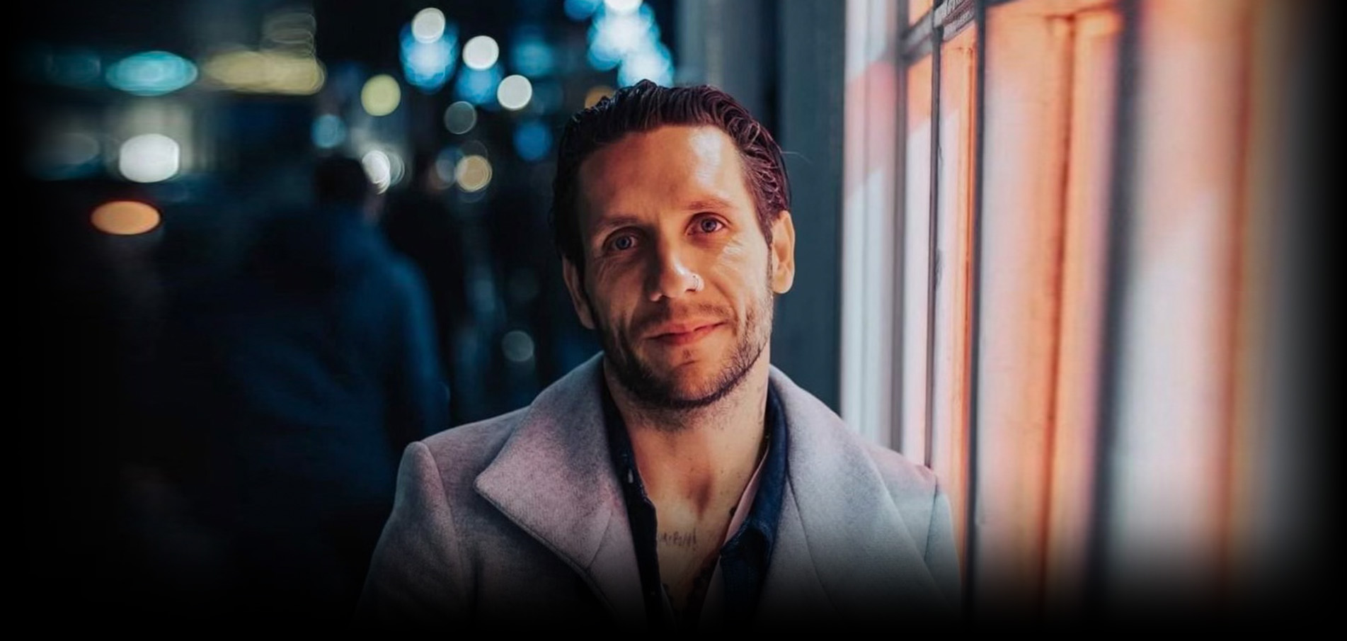 Brandon Novak — Think Unbroken Podcast guest
