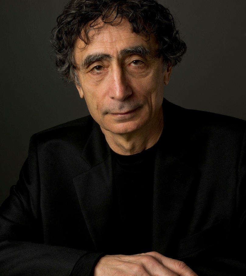 Gabor Maté — Think Unbroken Podcast guest