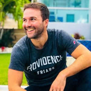 John Lee Dumas — Think Unbroken Podcast guest