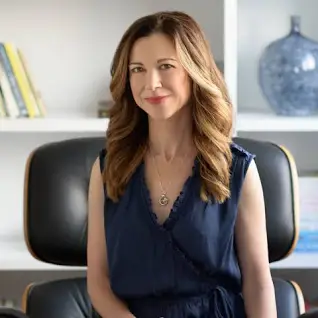 Lori Gottlieb — Think Unbroken Podcast guest