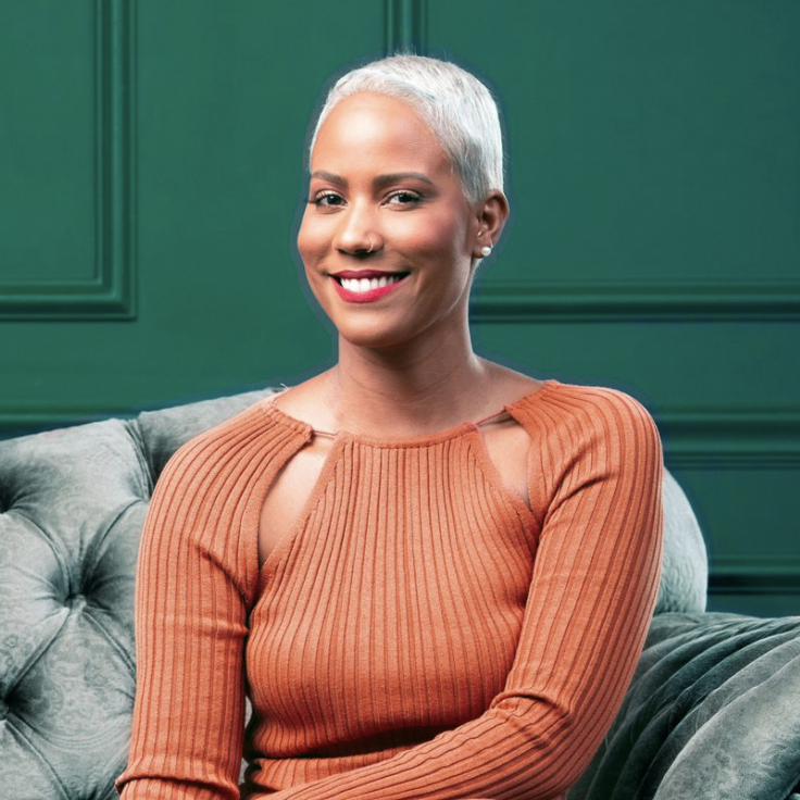 Mariel Buqué — Think Unbroken Podcast guest