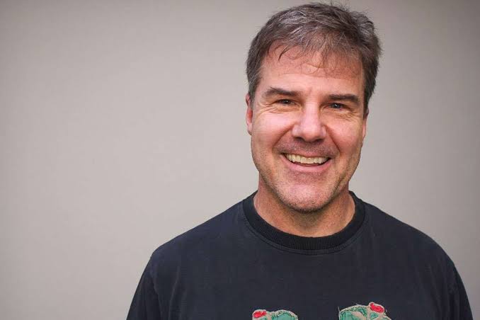 Paul Gilmartin — Think Unbroken Podcast guest