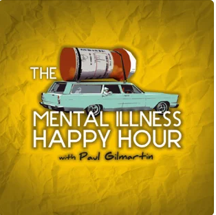 Michael Unbroken discussing high-performance mindset on a podcast