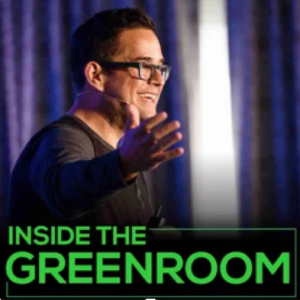 Michael-Unbroken-Inside-the-Greenroom-Podcast